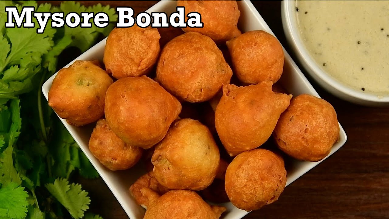 Bonda 3pc